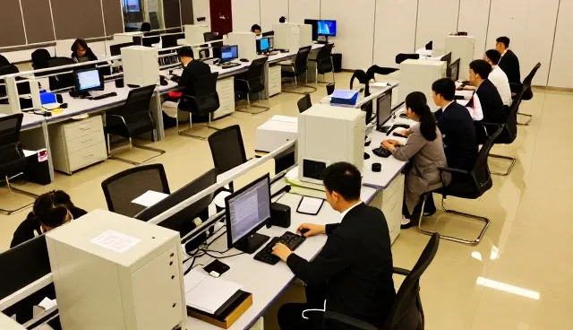 浙江度支信息科技服务有限公司